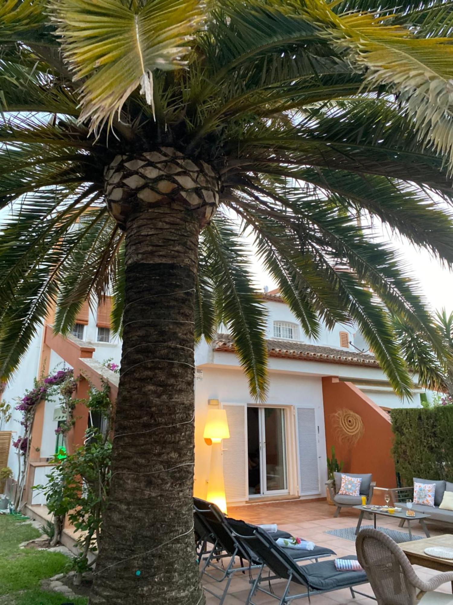 Maison Cosy Au Pied Du Golf Avec Piscine Privee Muntanya la Sella Exterior foto