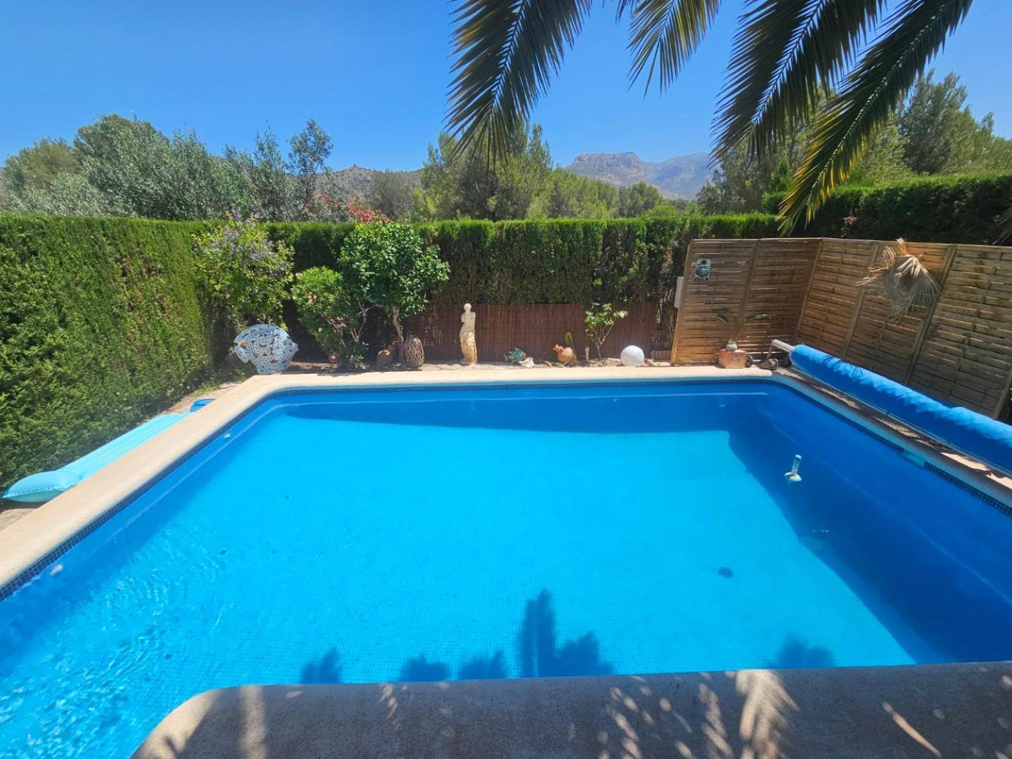 Maison Cosy Au Pied Du Golf Avec Piscine Privee Muntanya la Sella Exterior foto